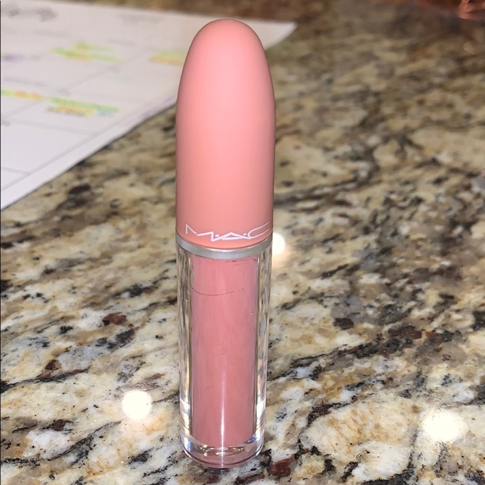 MAC Lustre Lip Gloss